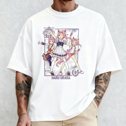 Uma Musume Pretty Derby Unisex Shirt/Crewneck/Hoodie