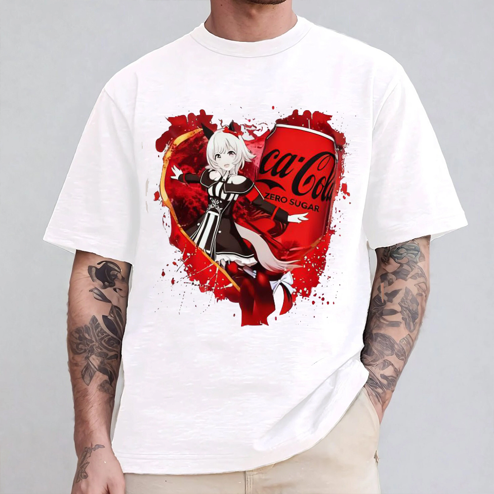 Uma Musume Pretty Derby Unisex Shirt/Crewneck/Hoodie