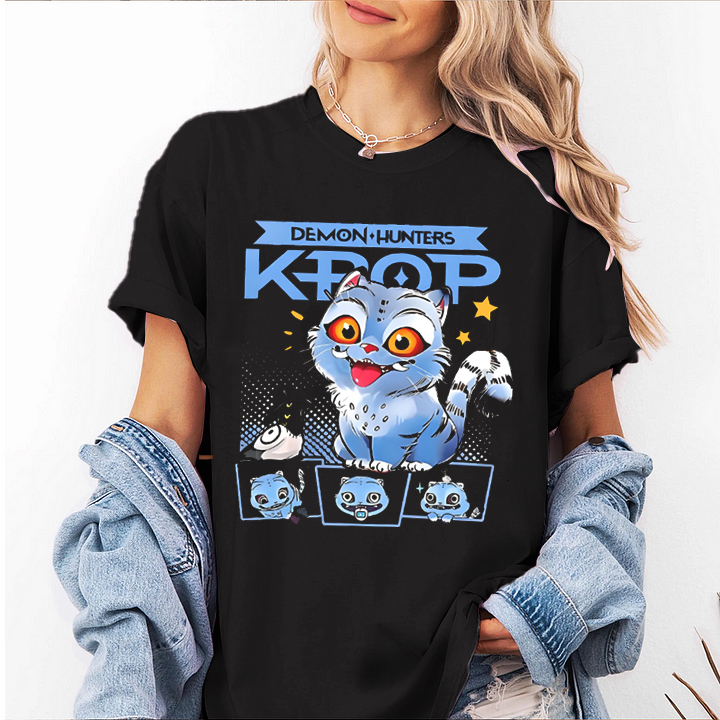 Kpopdemonhunters T Shirt/Crewneck/Hoodie