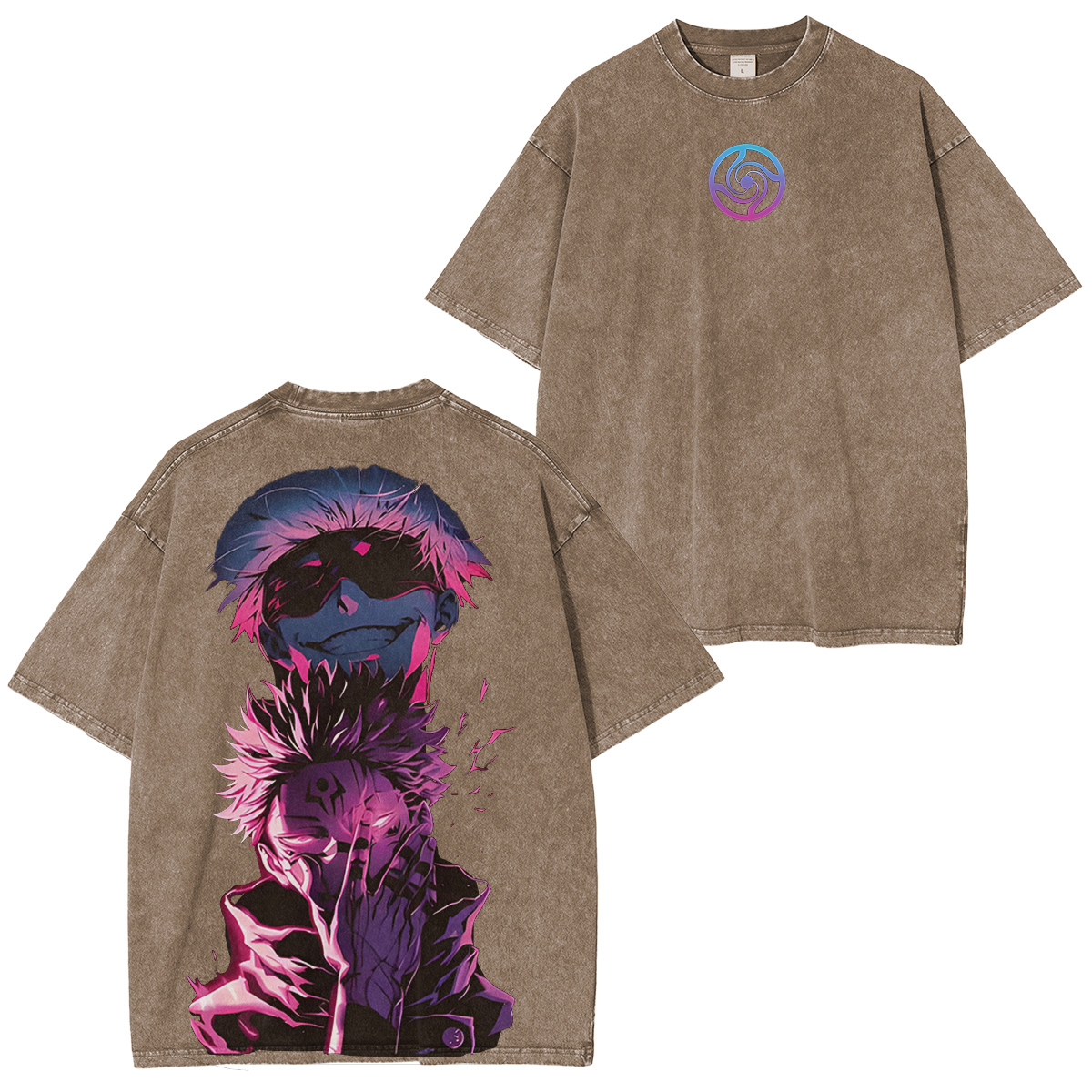 Jujutsu Kaisen Washing Tee