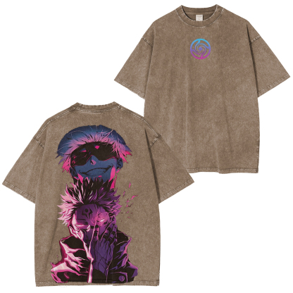 Jujutsu Kaisen Washing Tee