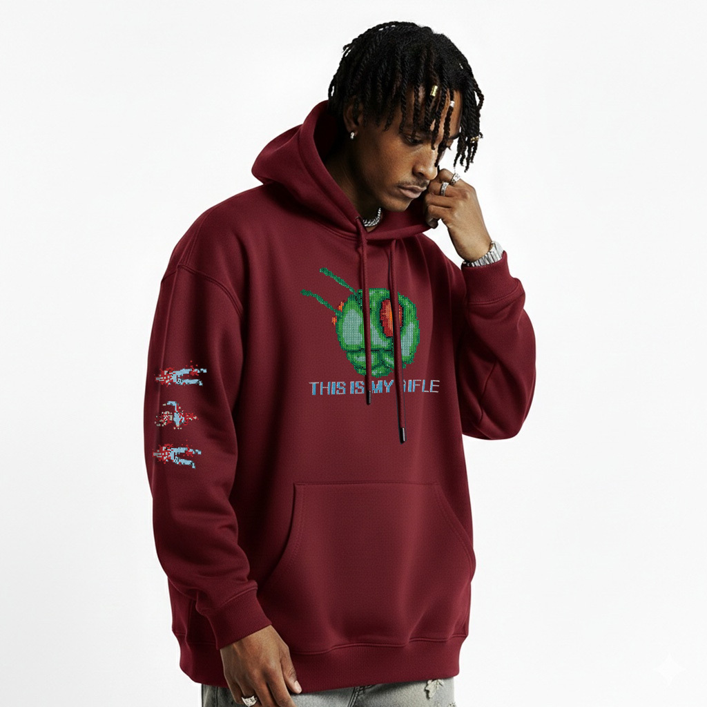 Jacket | Tony Mask (hotline Miami) Unisex Shirt/Crewneck/Hoodie