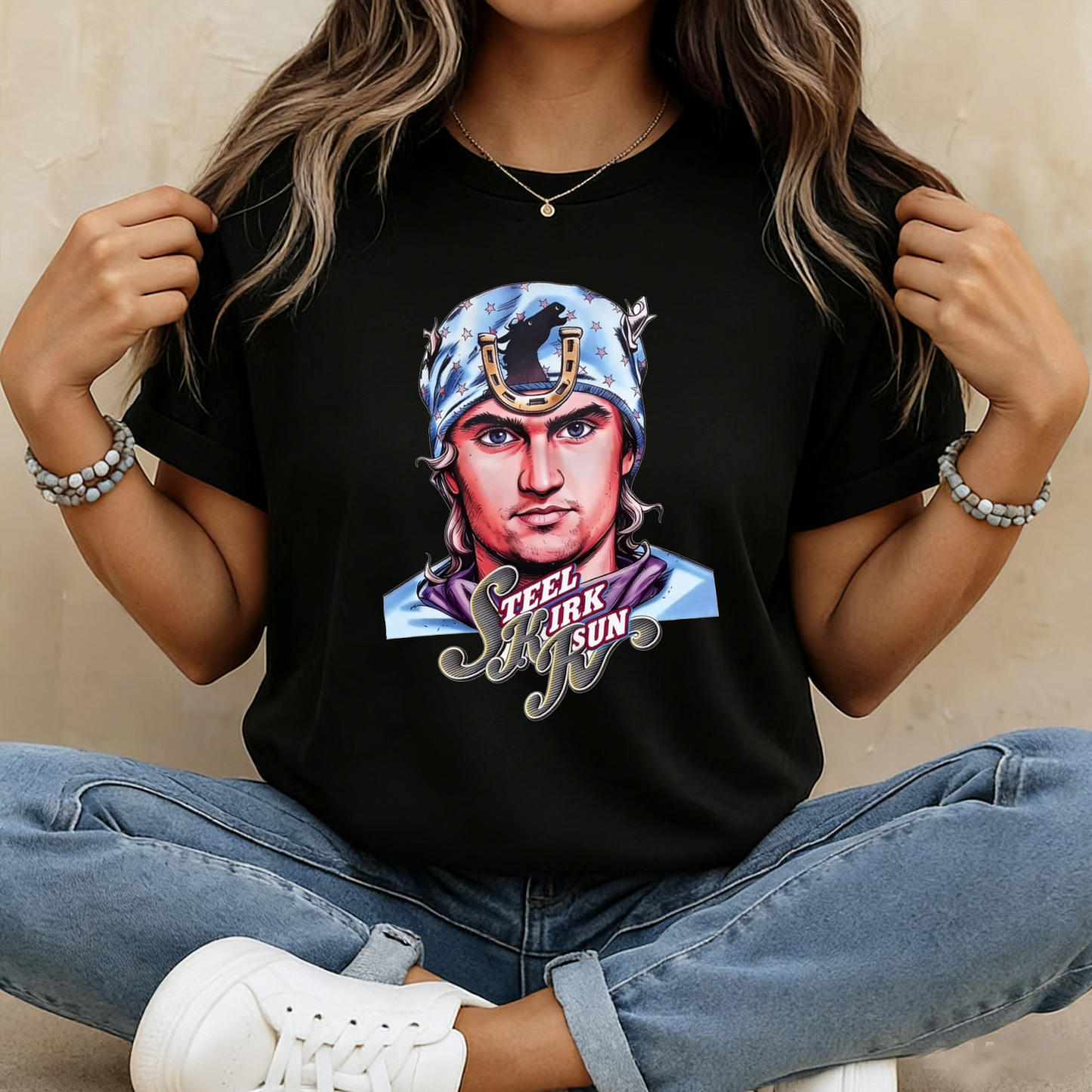 Kirkky Joestar  Unisex Shirts/Crewneck/Hoodie