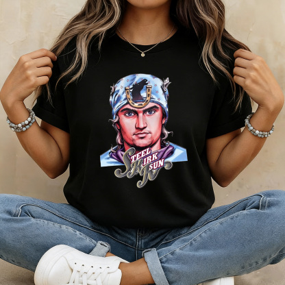 Kirkky Joestar  Unisex Shirts/Crewneck/Hoodie