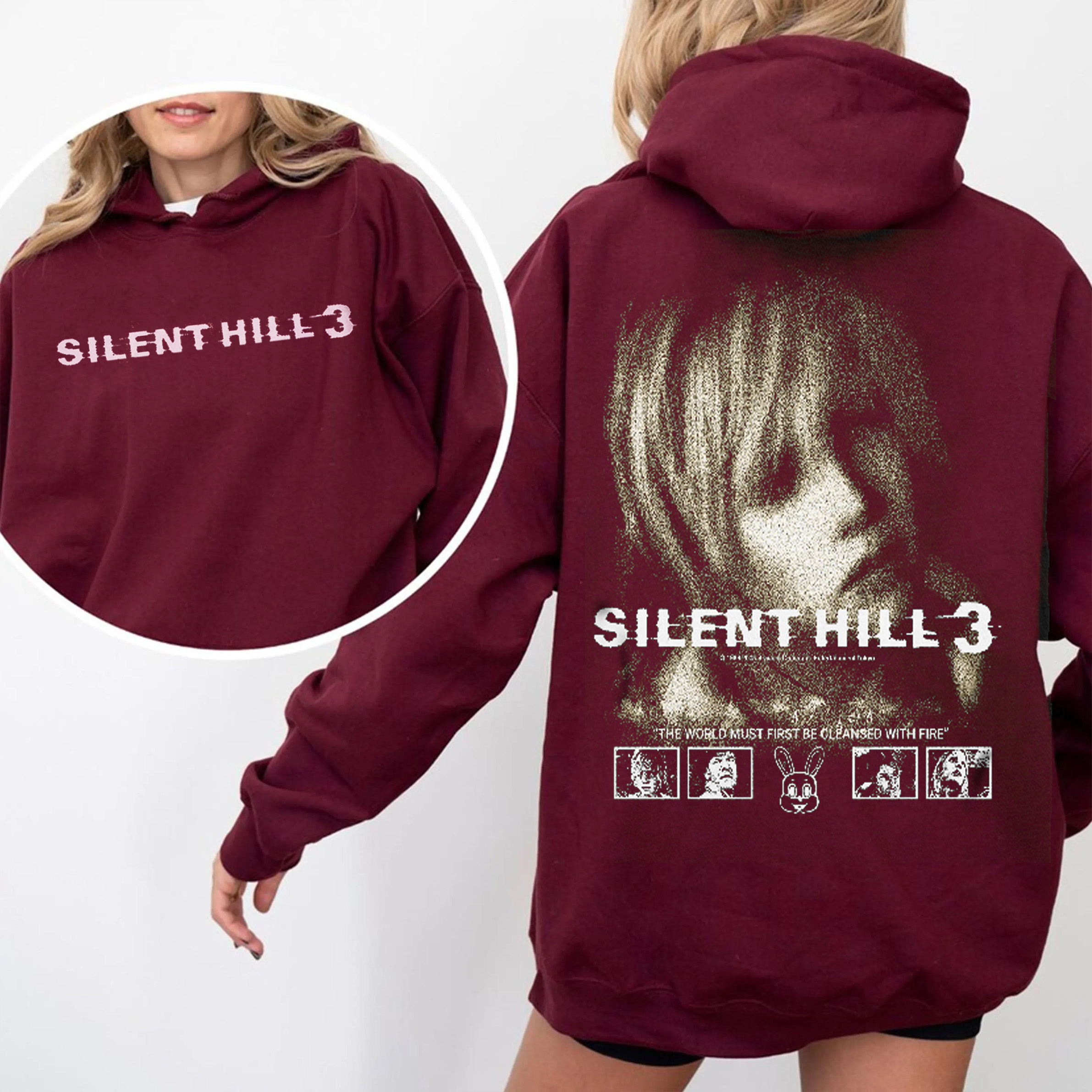 Silent Hill 3 Unisex T-shirt