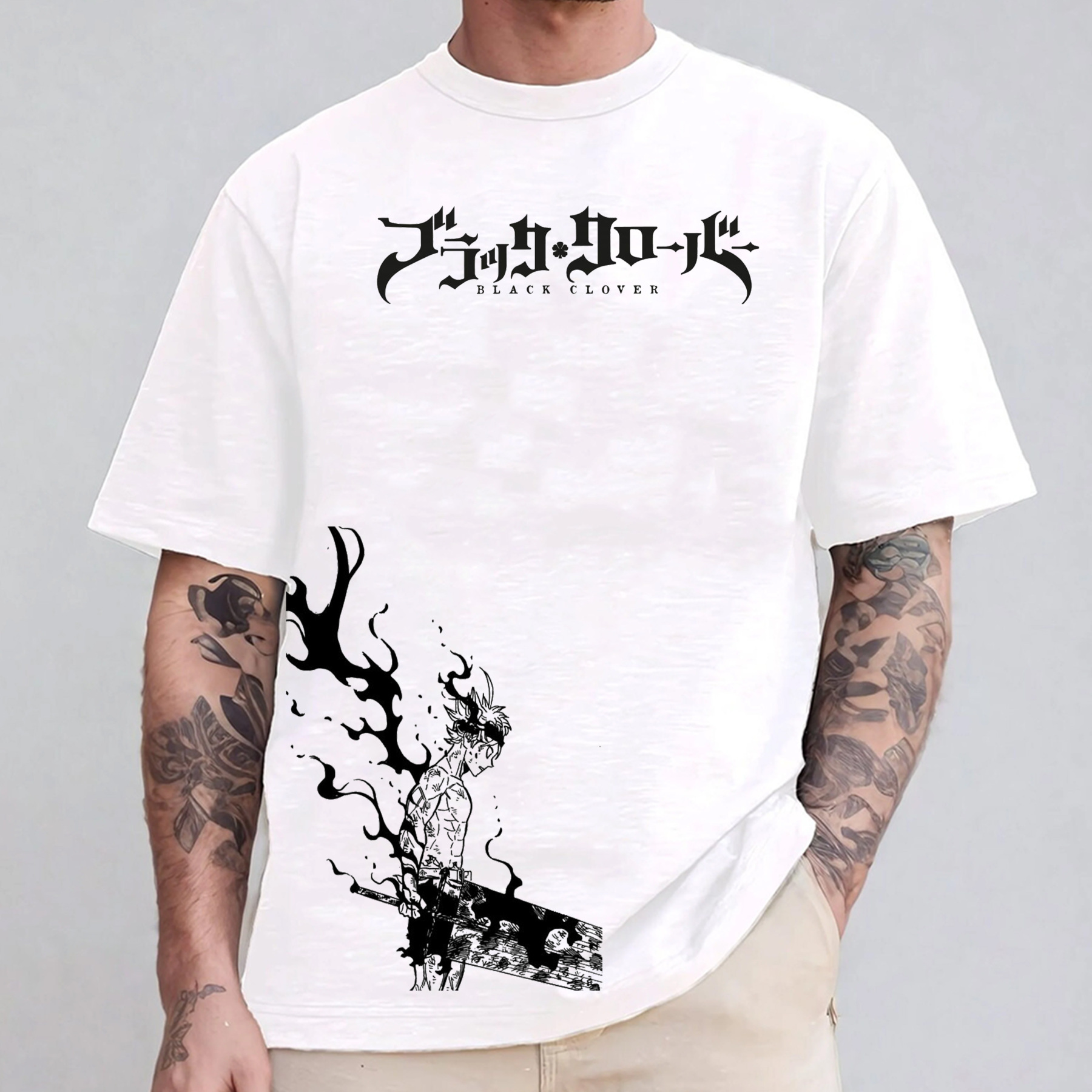 Black Clover Unisex T-shirt