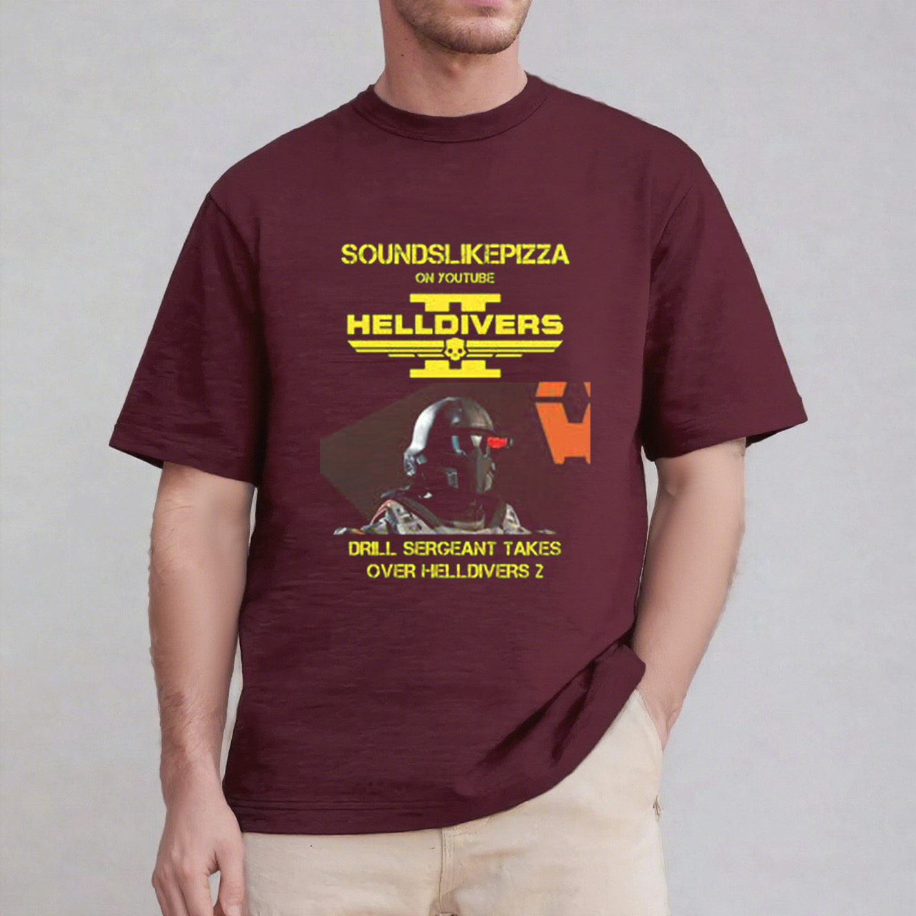 Helldivers 2 Unisex Shirt/Crewneck/Hoodie