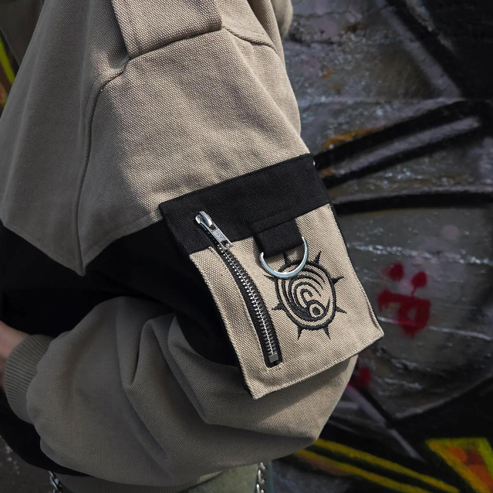 [Copy]Naruto Bomber Jacket
