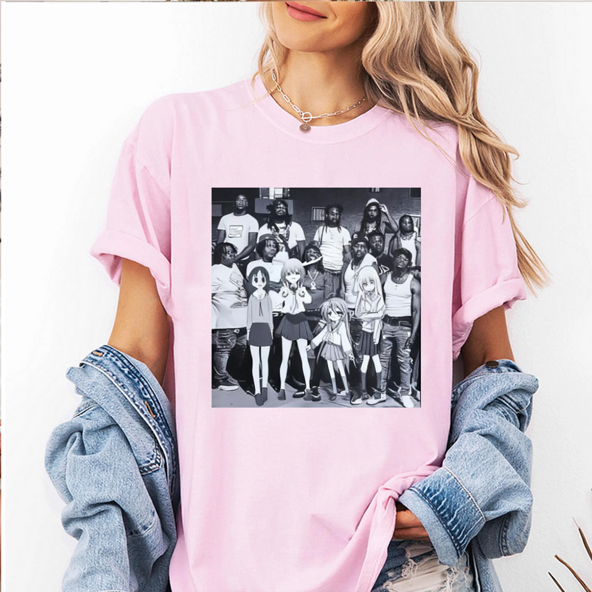 Kessokuband Unisex Shirt/Crewneck/Hoodie