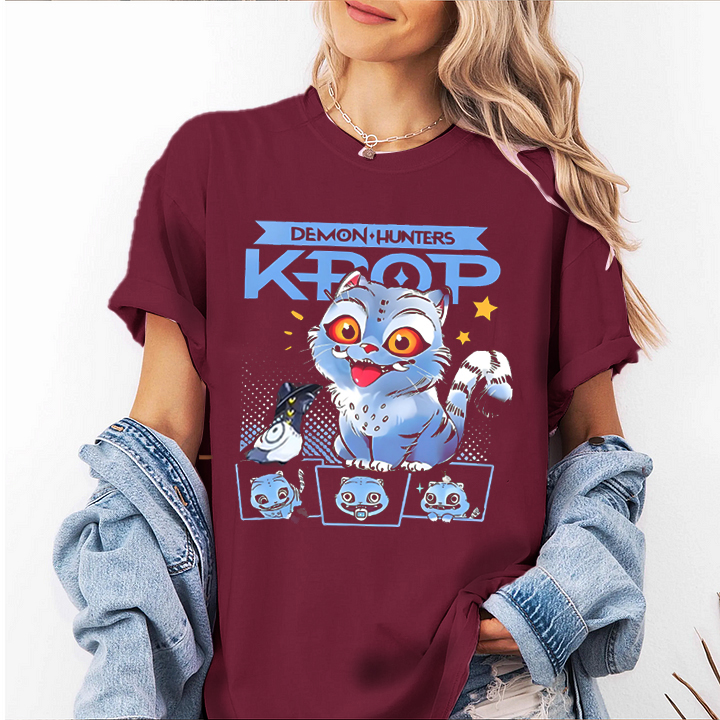 Kpopdemonhunters T Shirt/Crewneck/Hoodie