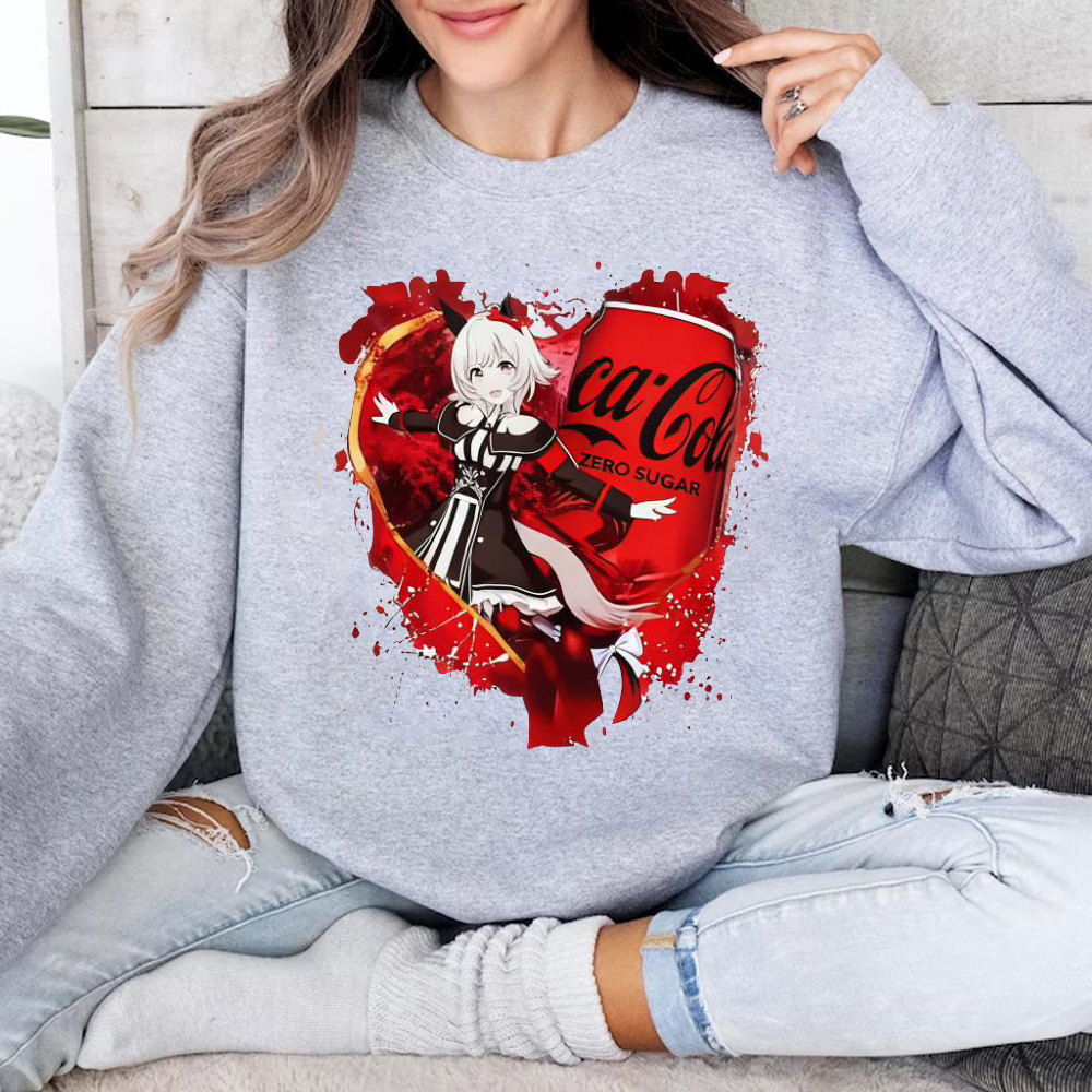 Uma Musume Pretty Derby Unisex Shirt/Crewneck/Hoodie