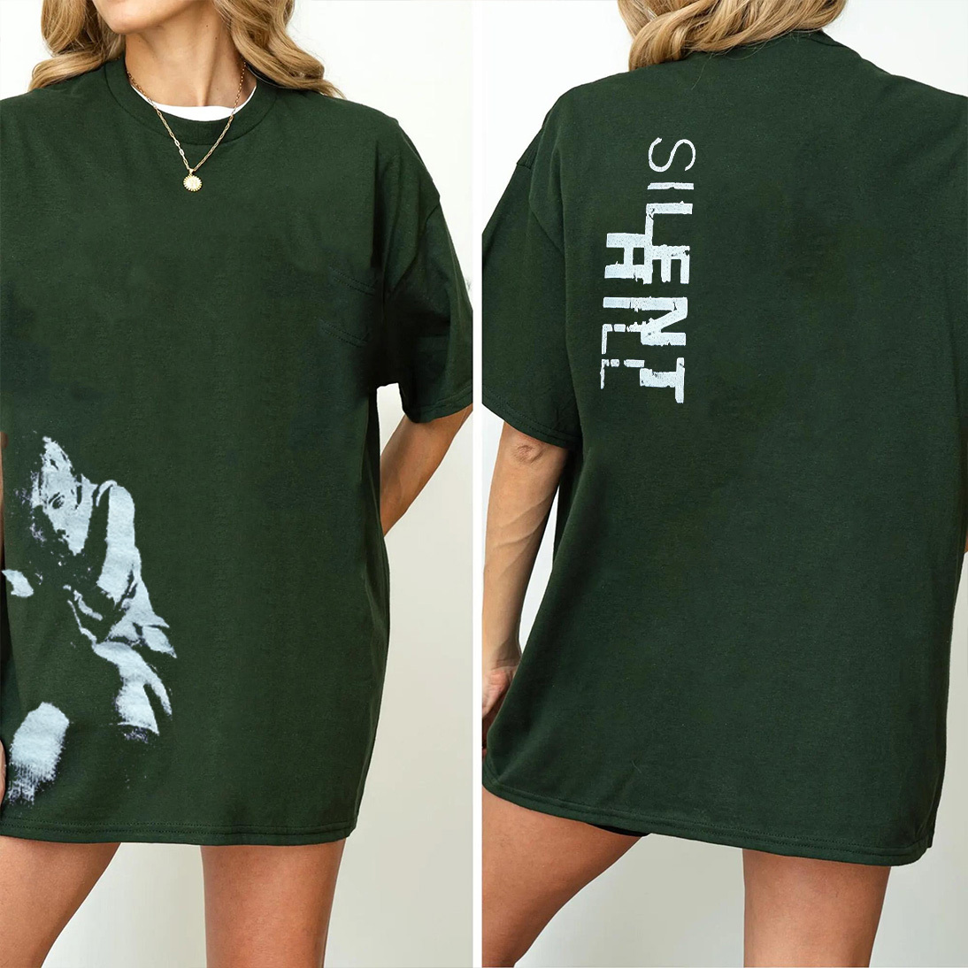 Silenthill3 Unisex Shirt/Crewneck/Hoodie