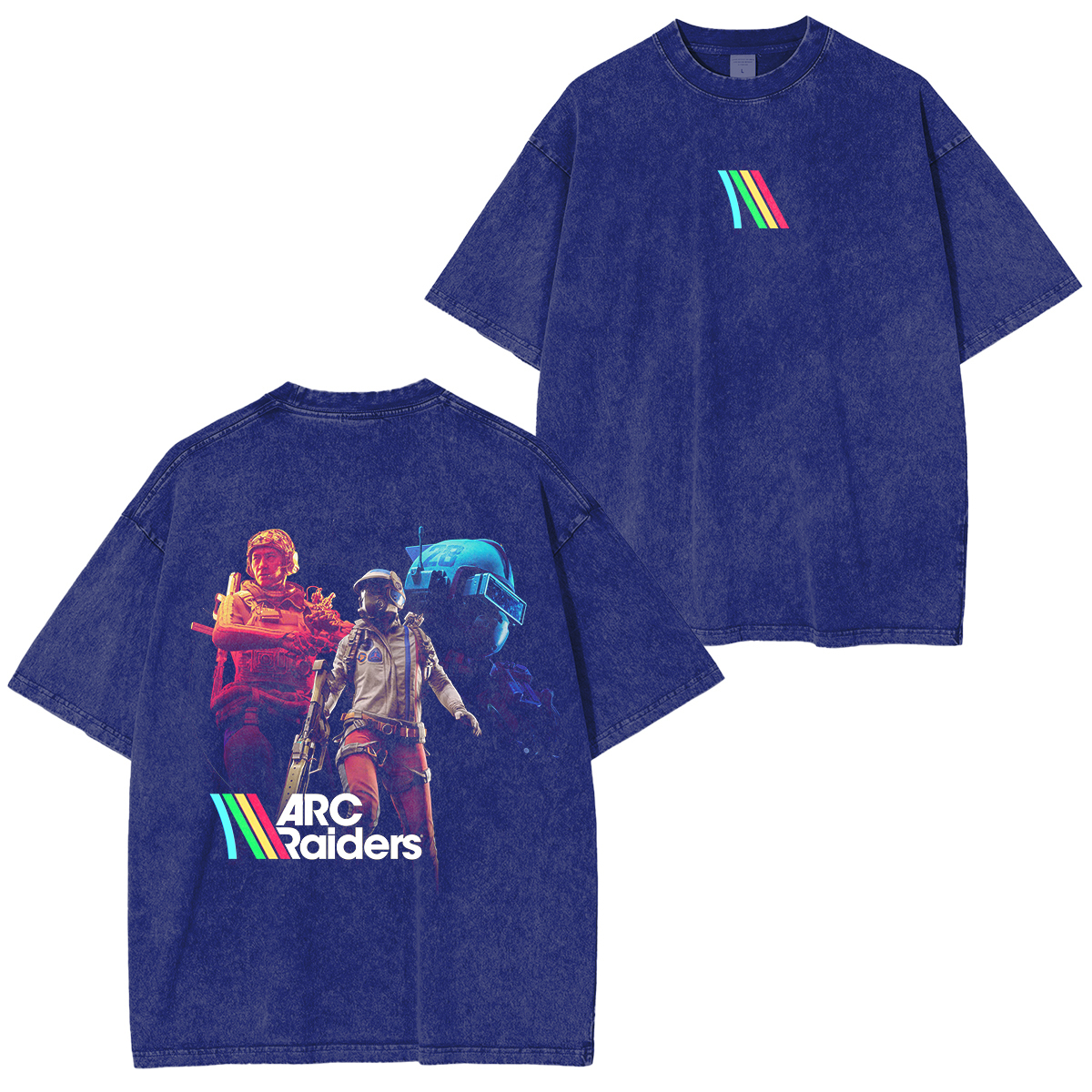 ARC RaidersVintage Washed T-shirt/Crewneck/Hoodie