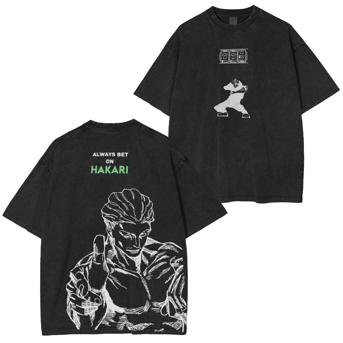 [Copy]Jibaro: Death & Robots T-shirt/Crewneck/Hoodie