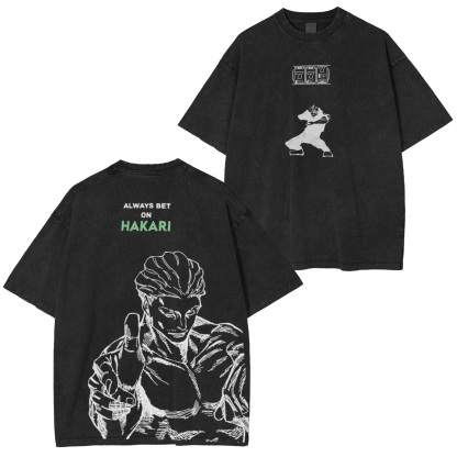 [Copy]Jibaro: Death & Robots T-shirt/Crewneck/Hoodie