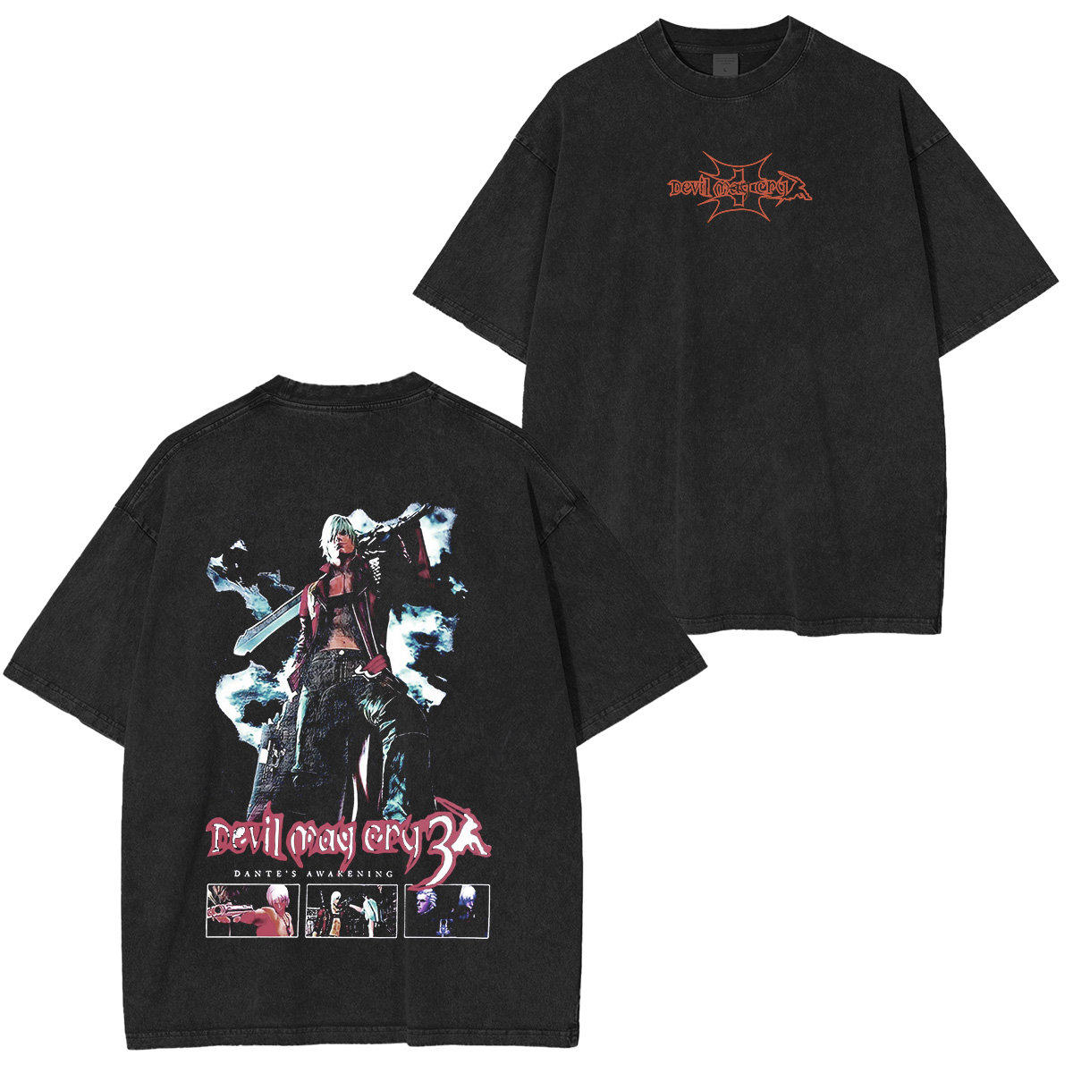 Devil May Cry T-shirt