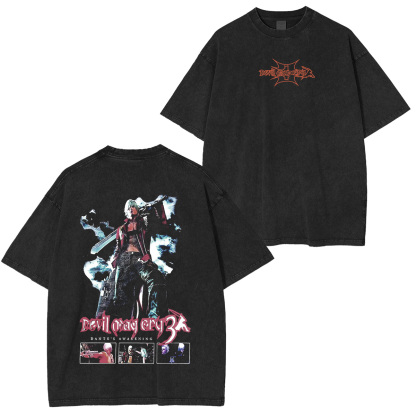 Devil May Cry T-shirt