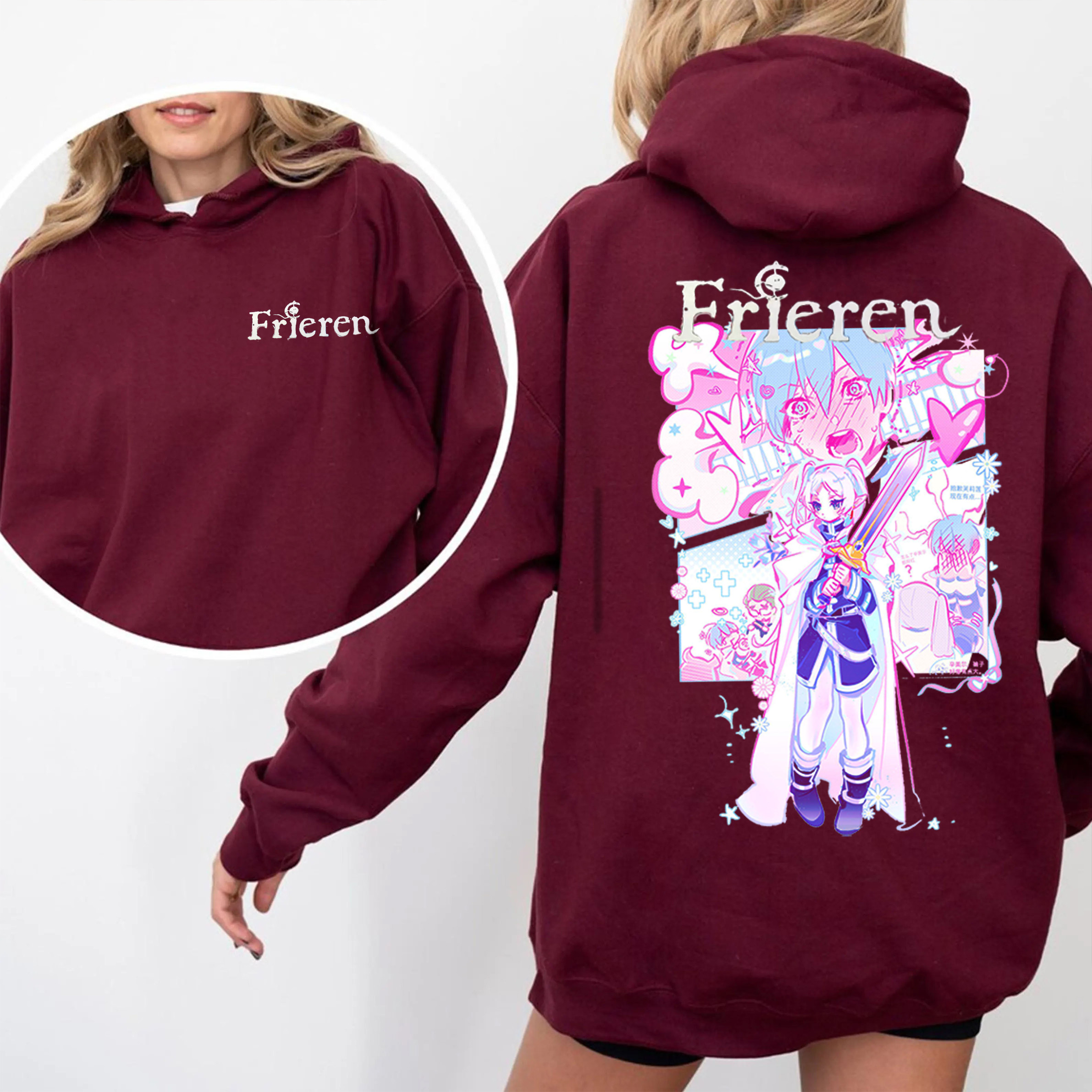 Frieren Unisex T-shirt