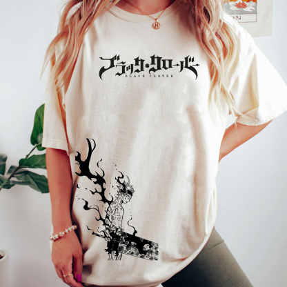 Black Clover Unisex T-shirt