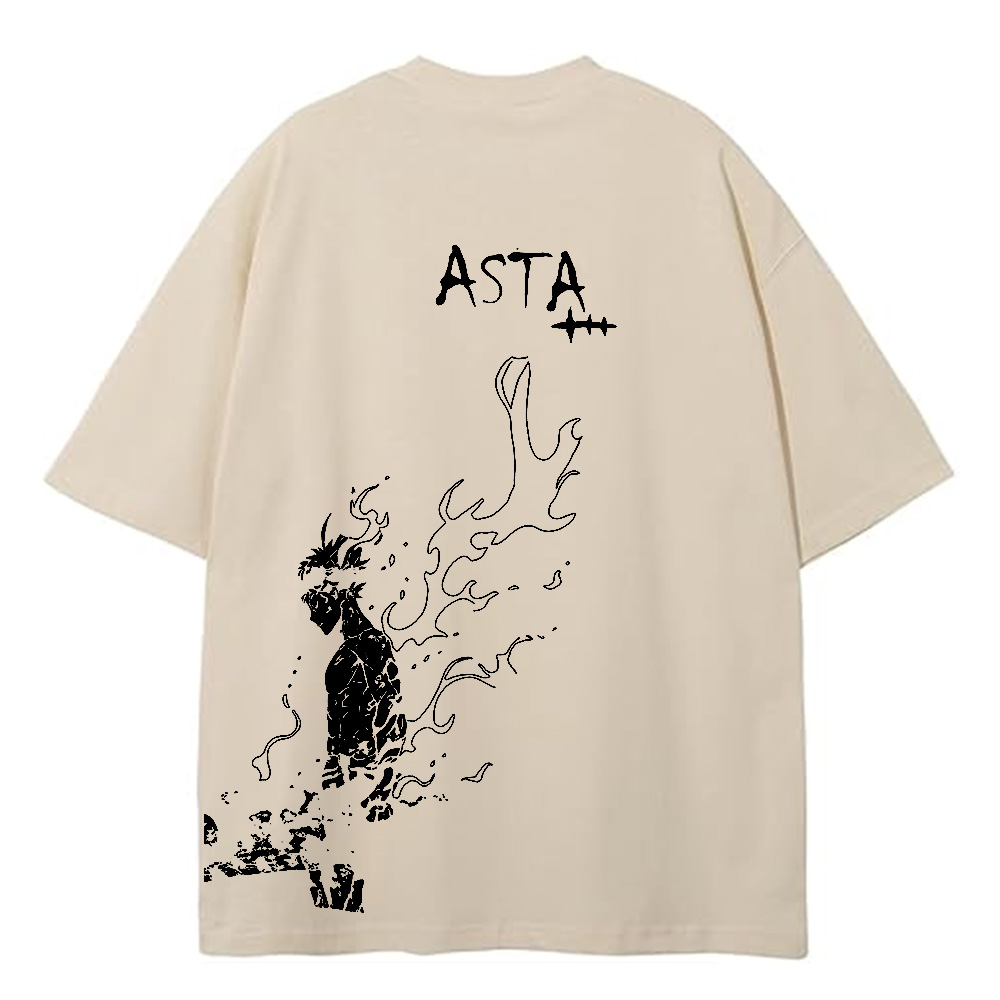 Black Clover Unisex T-shirt