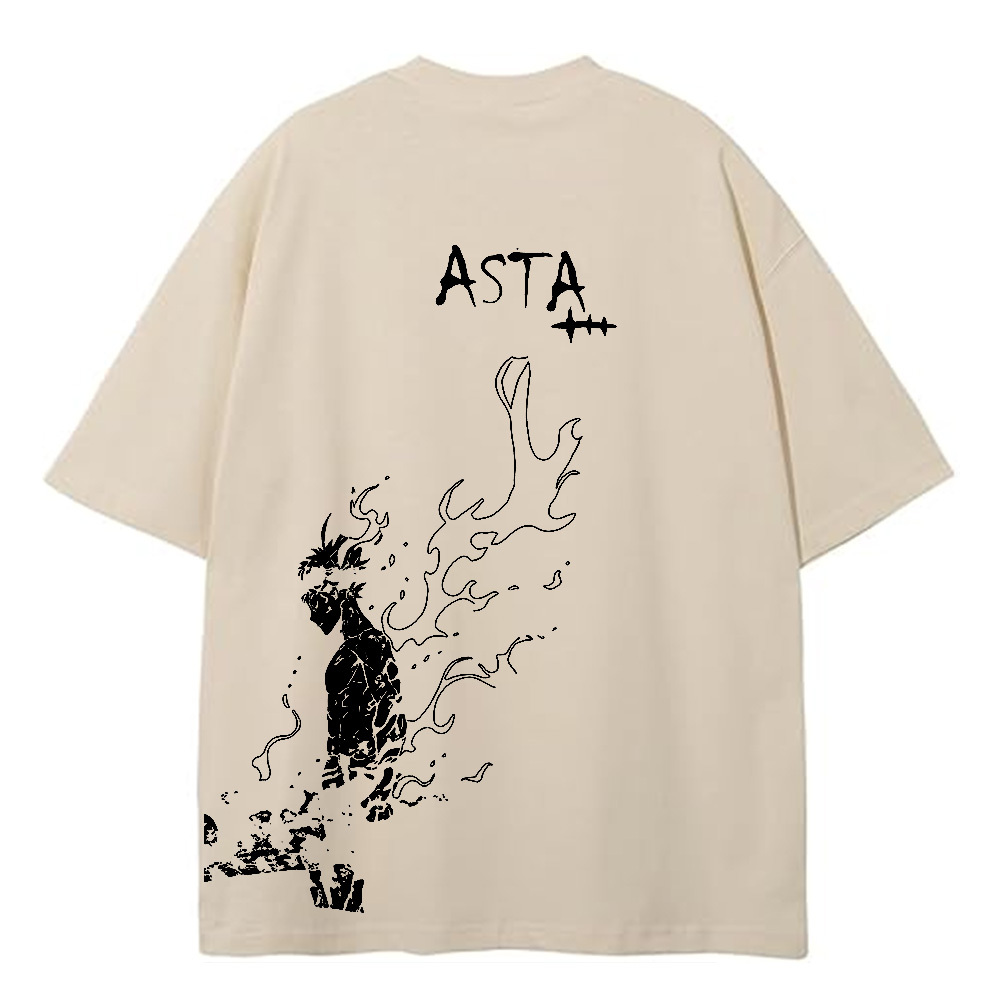 Black Clover Unisex T-shirt