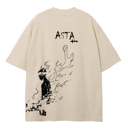 Black Clover Unisex T-shirt