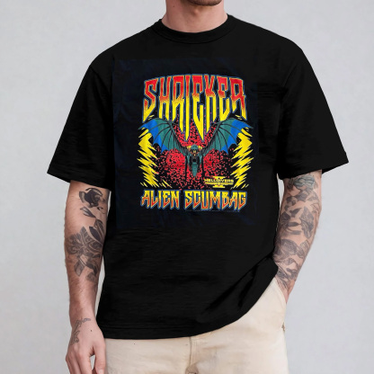 Helldivers 2 Shrieker Heavy Metal Unisex Shirt/Crewneck/Hoodie