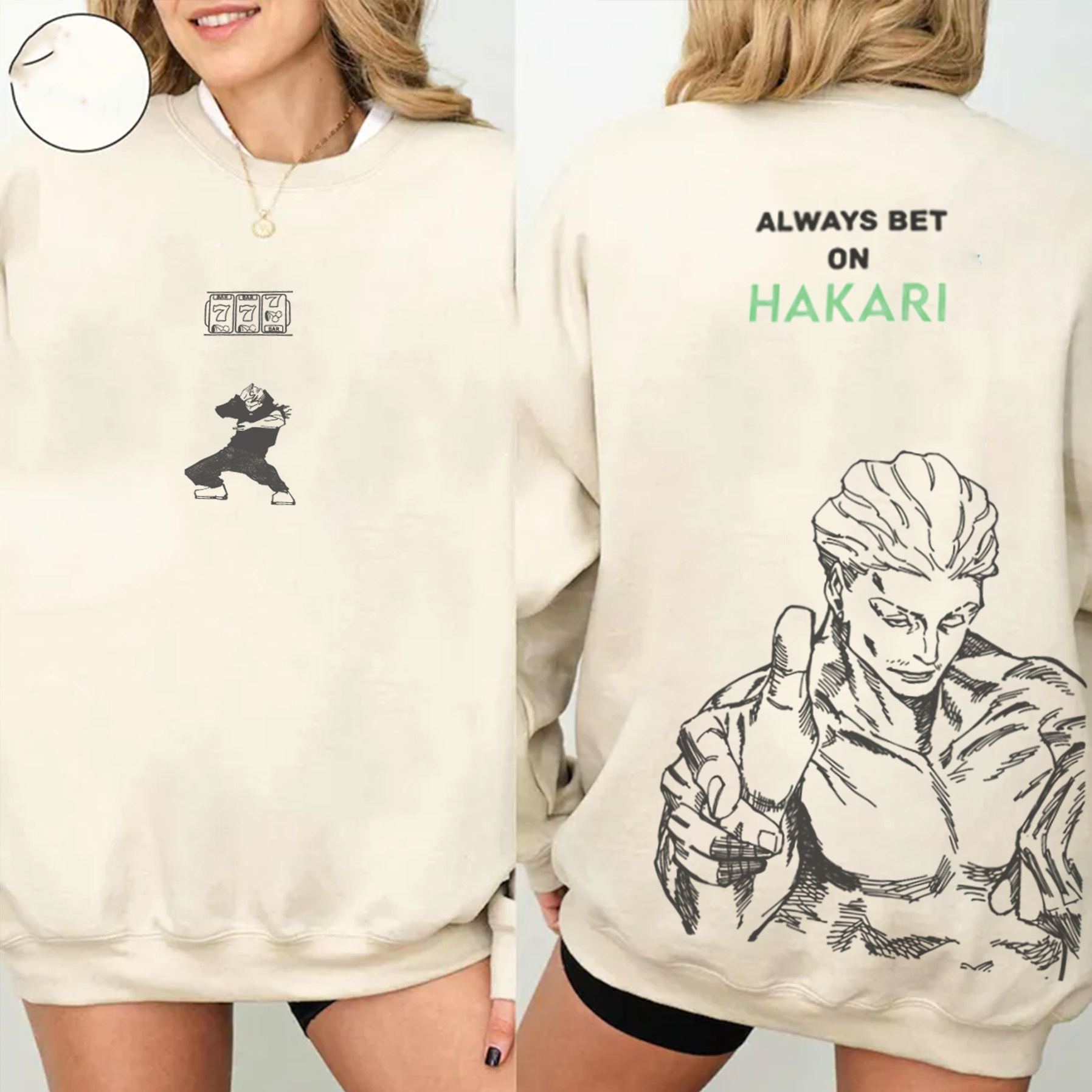 [Copy]Jibaro: Death & Robots T-shirt/Crewneck/Hoodie