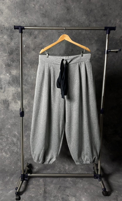 Jujutsu Kaisen Toji Fushiguro Baggy Harem Jogger Pants, Anime Unisex Streetwear Trousers