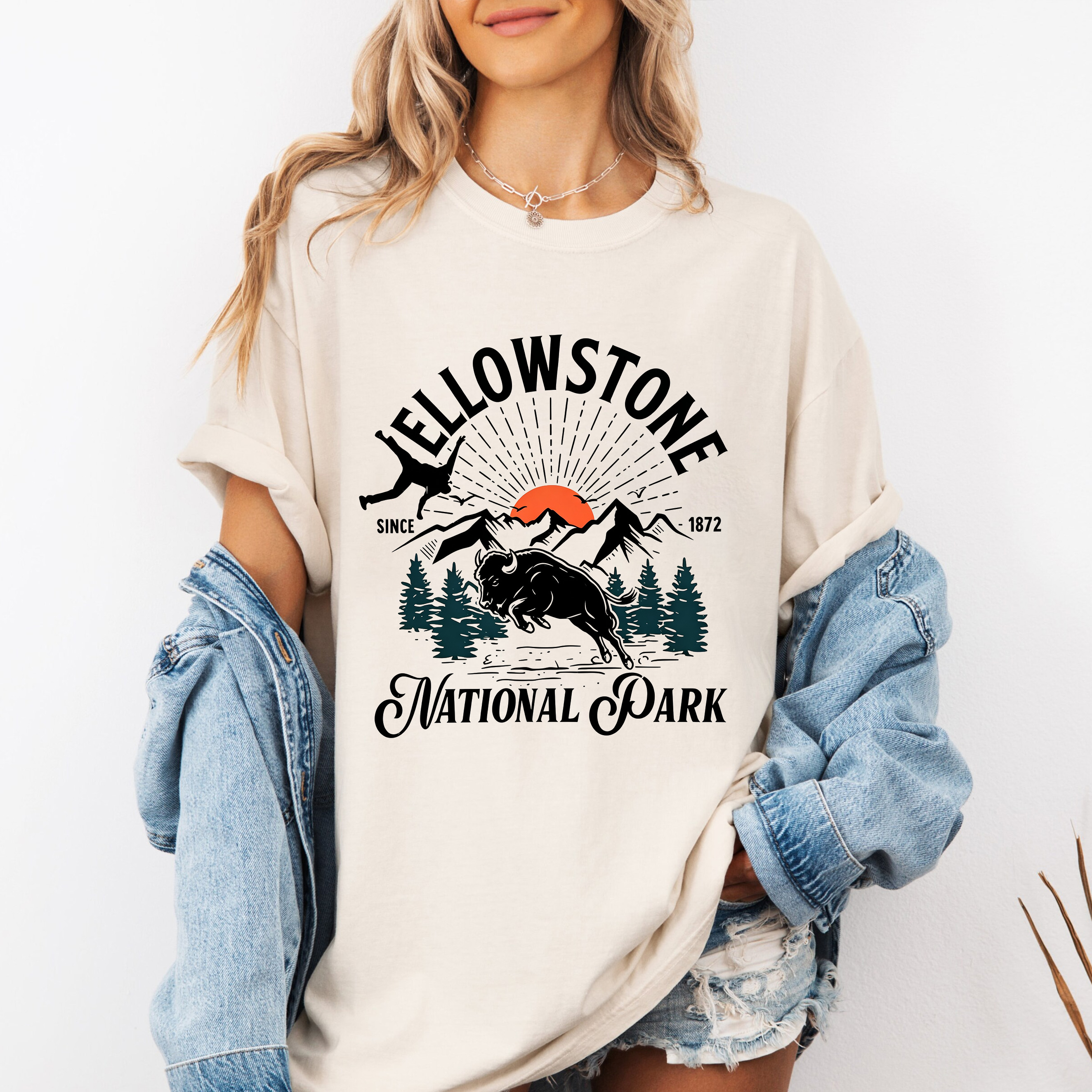  Yellowstone Unisex Shirts/Crewneck/Hoodie