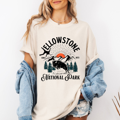  Yellowstone Unisex Shirts/Crewneck/Hoodie