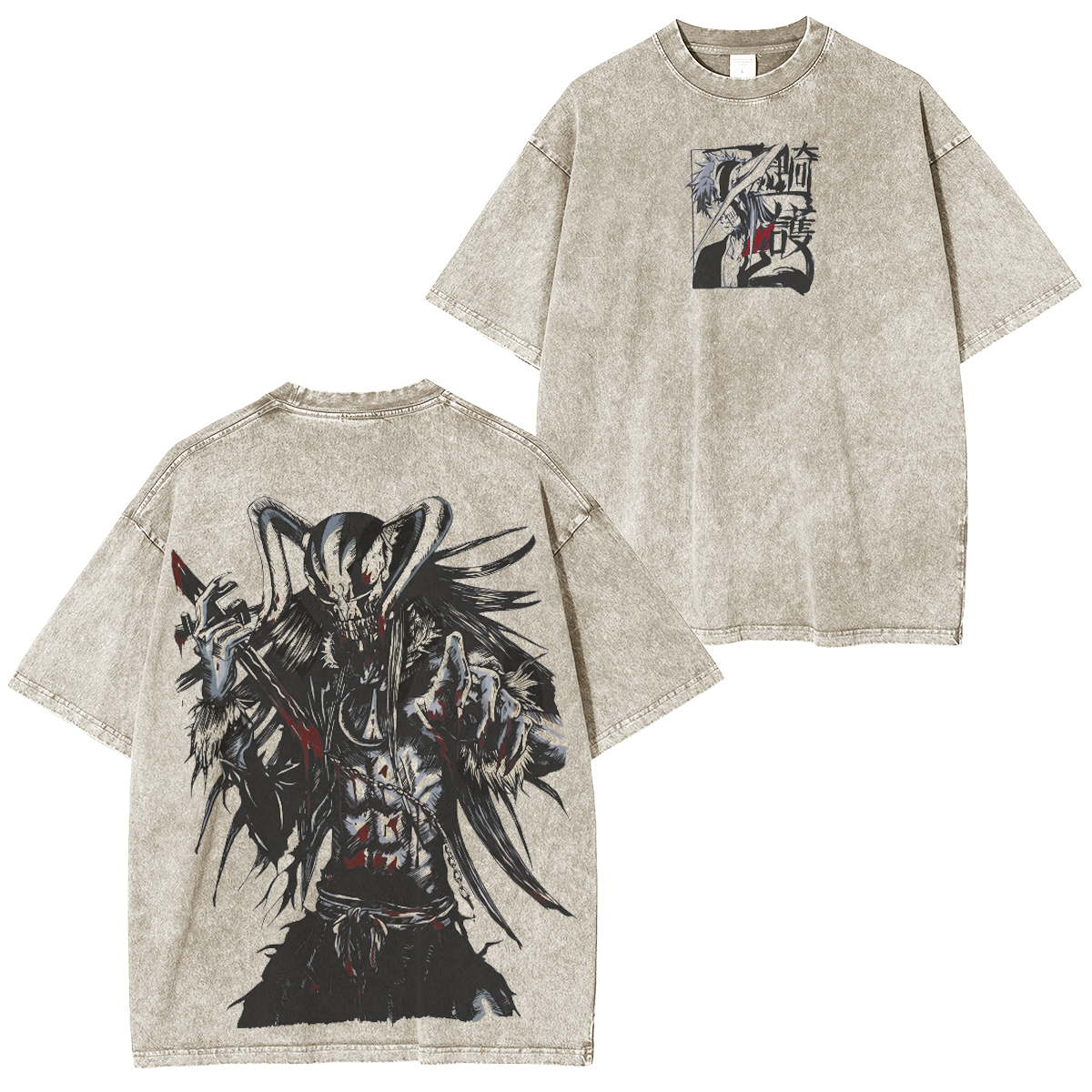 BLEACH Oversized T-shirt/Crewneck/Hoodie