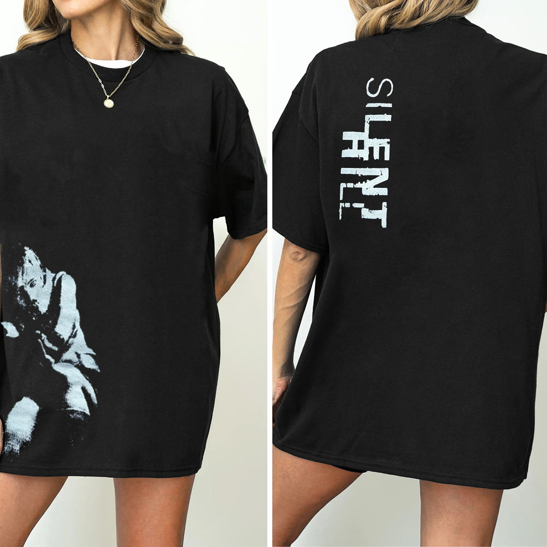 Silenthill3 Unisex Shirt/Crewneck/Hoodie