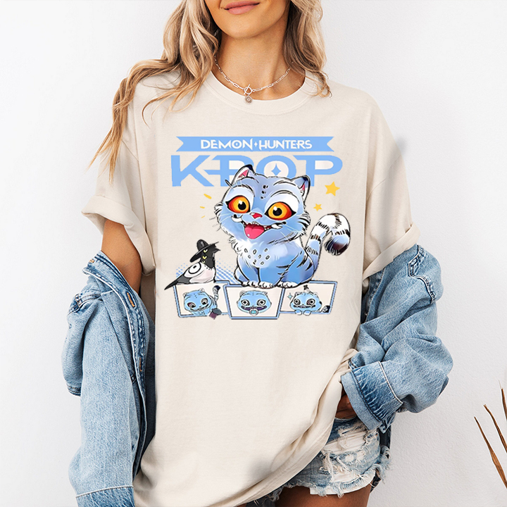 Kpopdemonhunters T Shirt/Crewneck/Hoodie