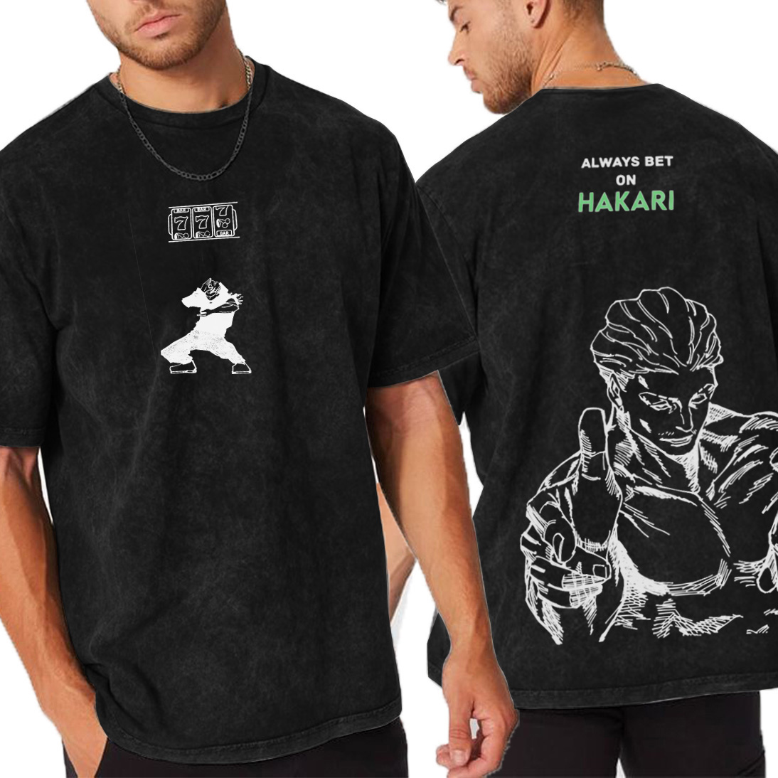 [Copy]Jibaro: Death & Robots T-shirt/Crewneck/Hoodie