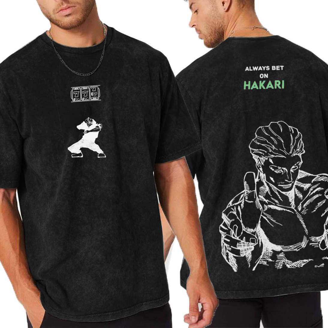 [Copy]Jibaro: Death & Robots T-shirt/Crewneck/Hoodie