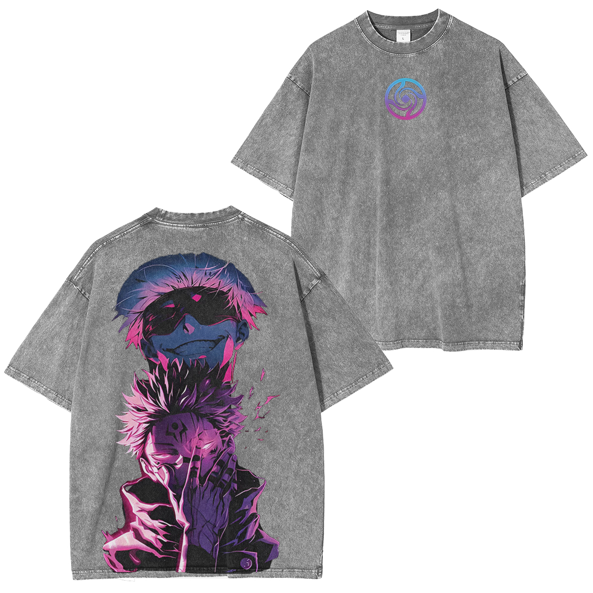 Jujutsu Kaisen Washing Tee