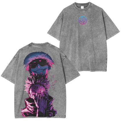 Jujutsu Kaisen Washing Tee
