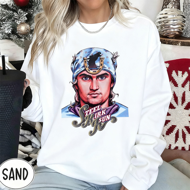 Kirkky Joestar  Unisex Shirts/Crewneck/Hoodie