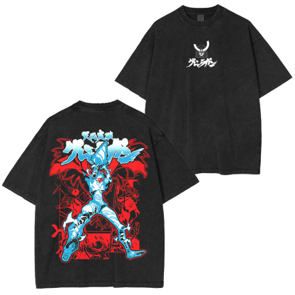 [Copy]Tengen Toppa Gurren Lagann Shirt