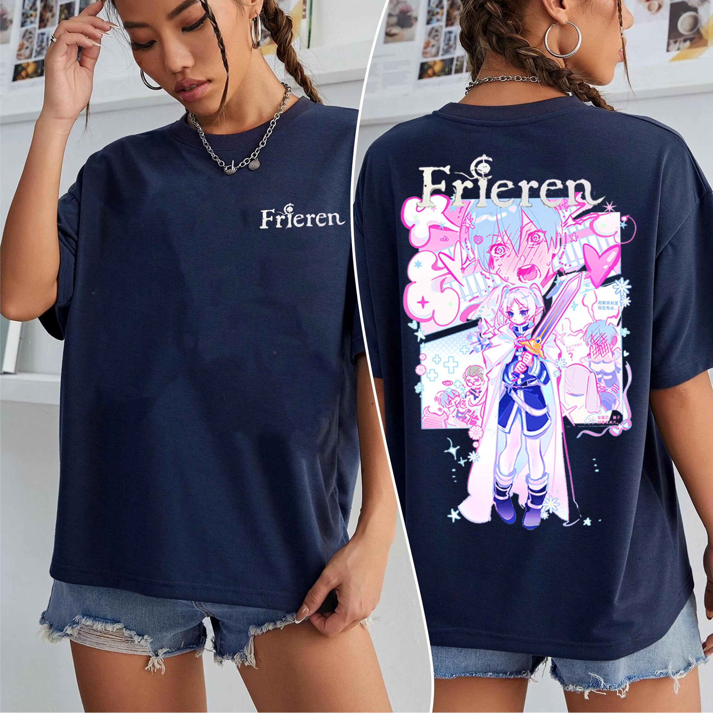 Frieren Unisex T-shirt