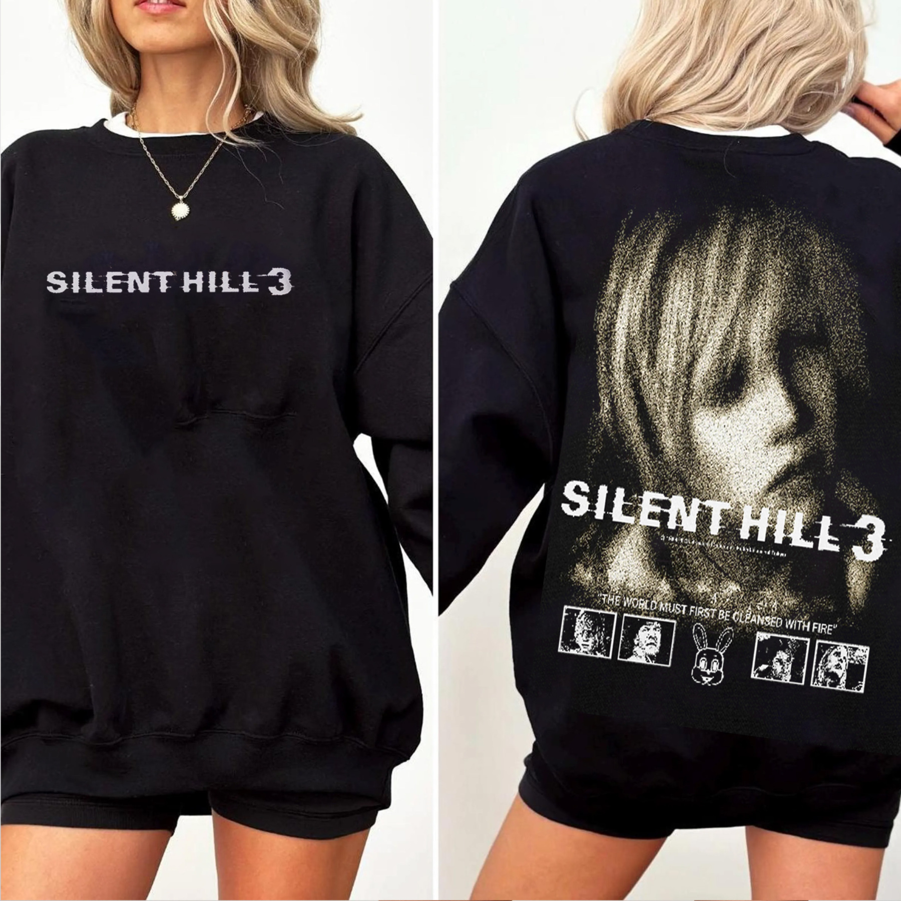 Silent Hill 3 Unisex T-shirt