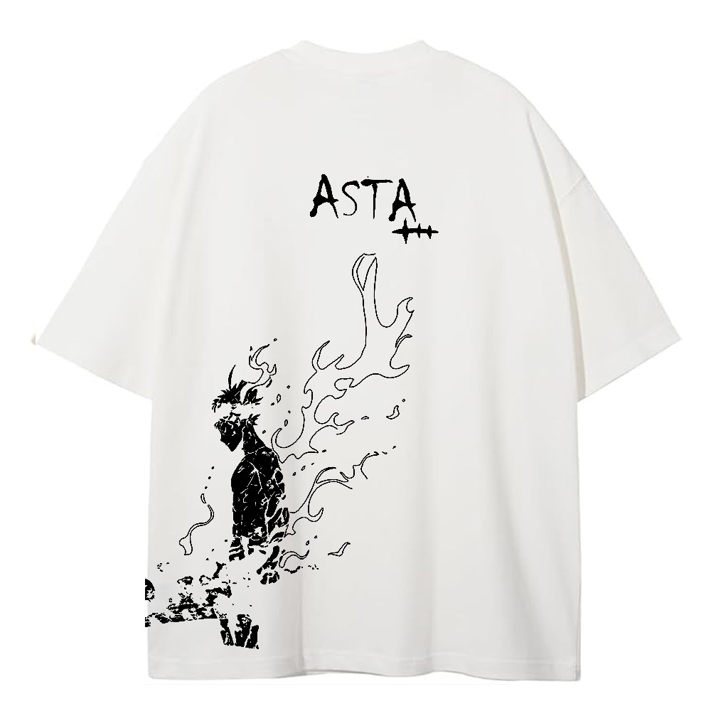 Black Clover Unisex T-shirt