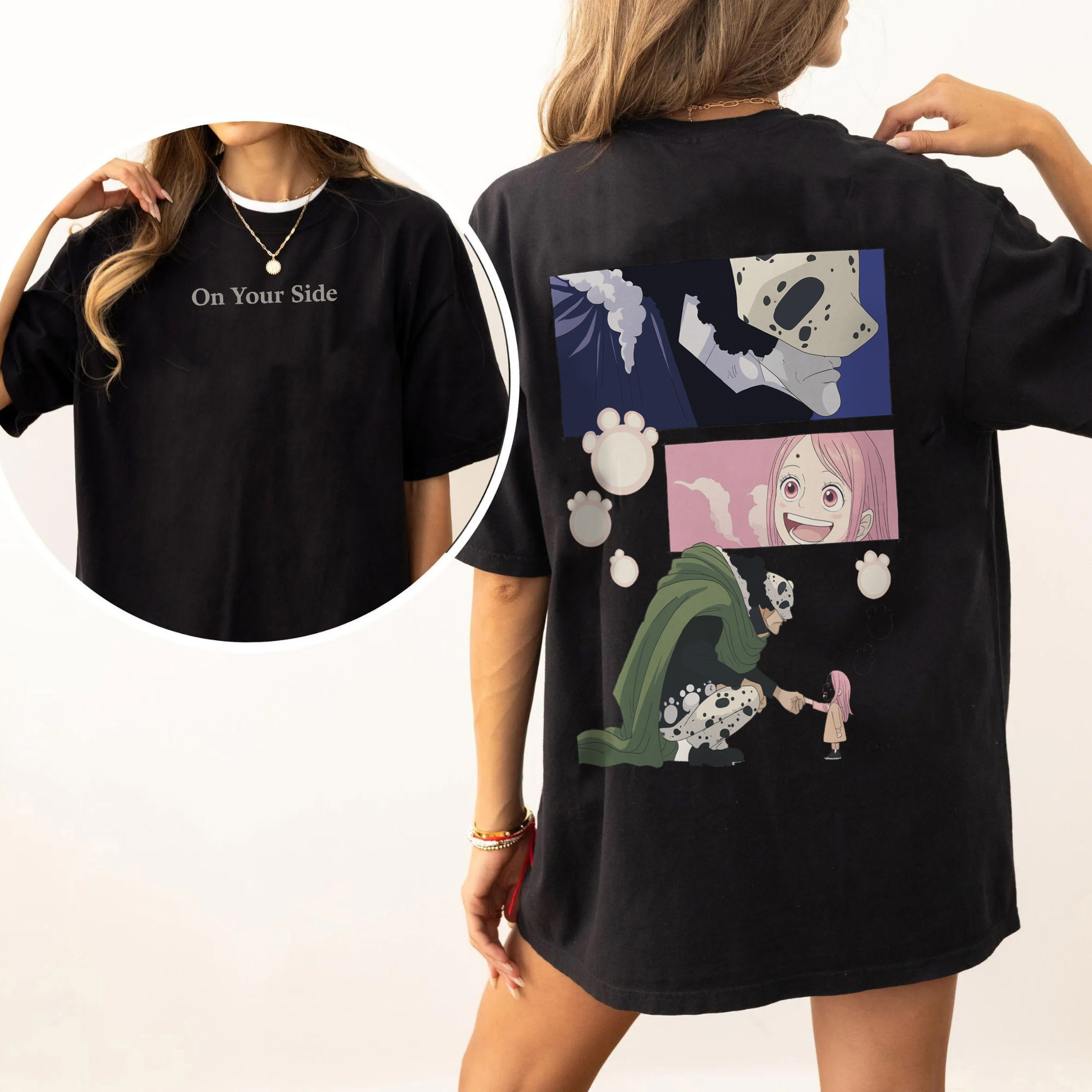 Onepiece Cotton T-shirt