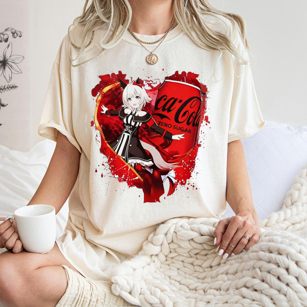 Uma Musume Pretty Derby Unisex Shirt/Crewneck/Hoodie