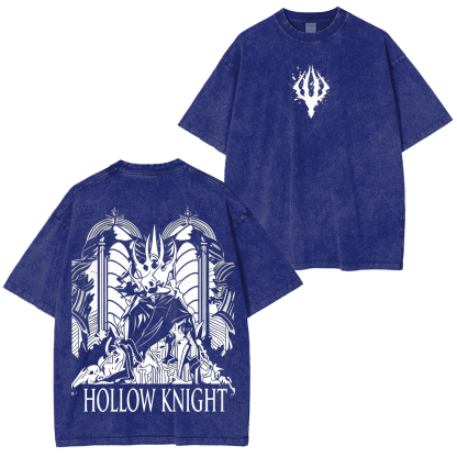 Hollowknight Silksong Print T-Shirt