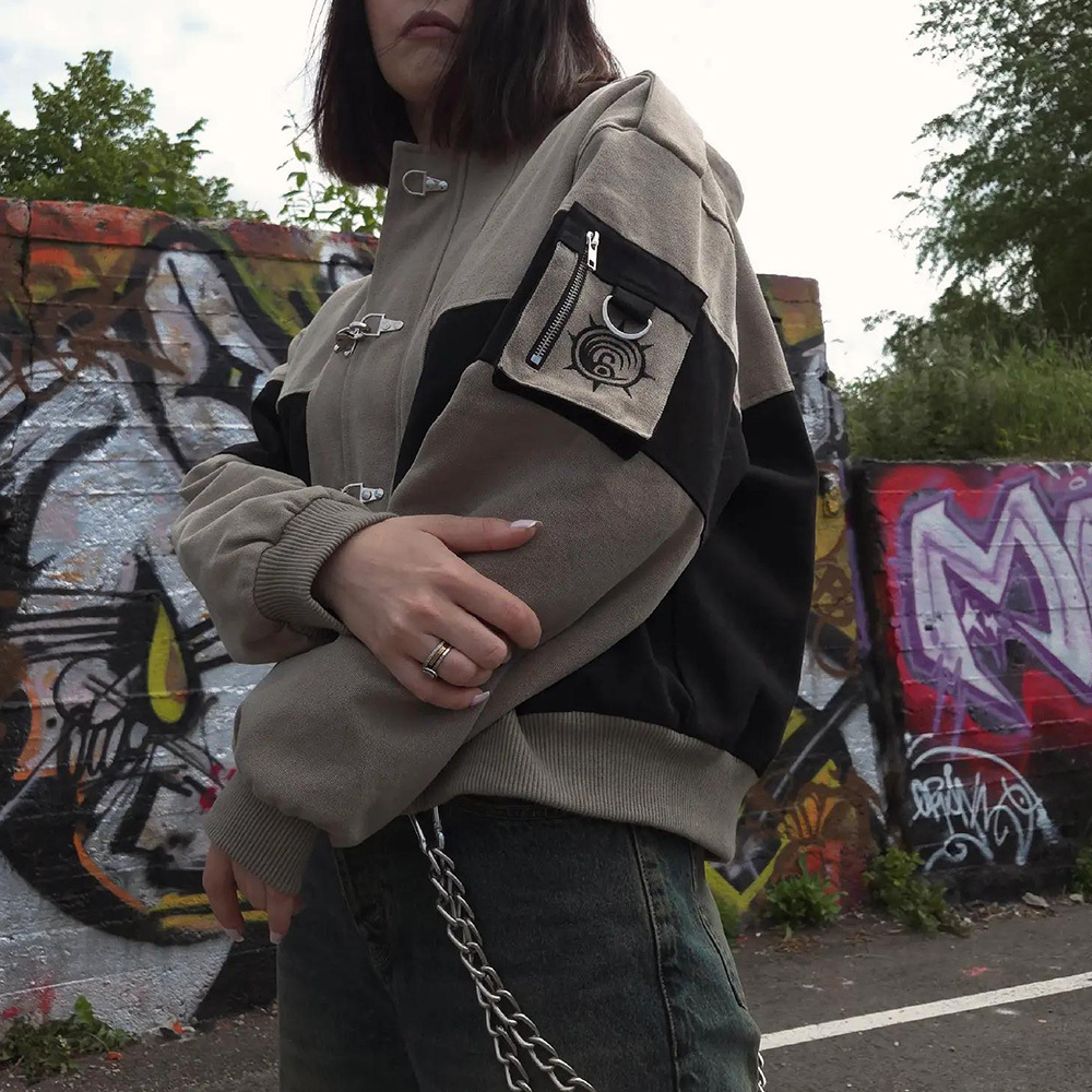 [Copy]Naruto Bomber Jacket