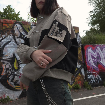 [Copy]Naruto Bomber Jacket