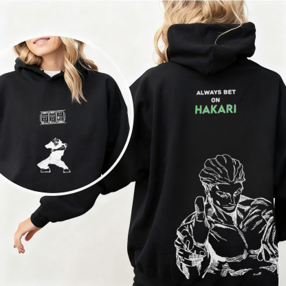 [Copy]Jibaro: Death & Robots T-shirt/Crewneck/Hoodie