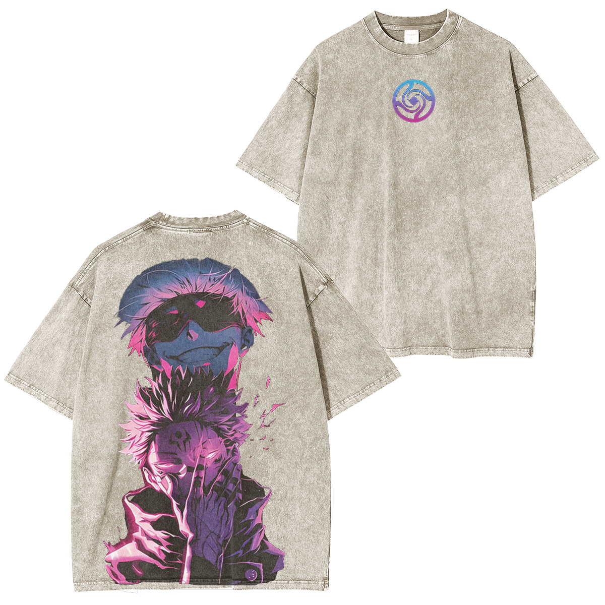 Jujutsu Kaisen Washing Tee